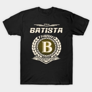 Batista T-Shirt